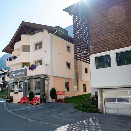 Eggerstueberl Hotel Ischgl Exterior foto
