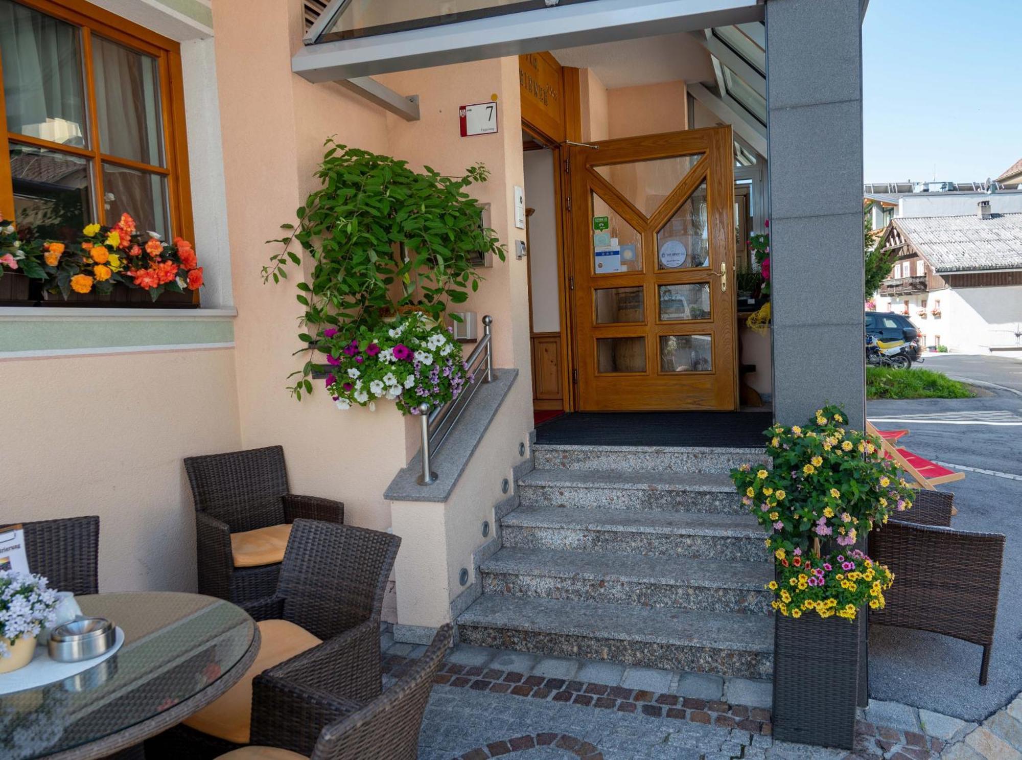 Eggerstueberl Hotel Ischgl Exterior foto