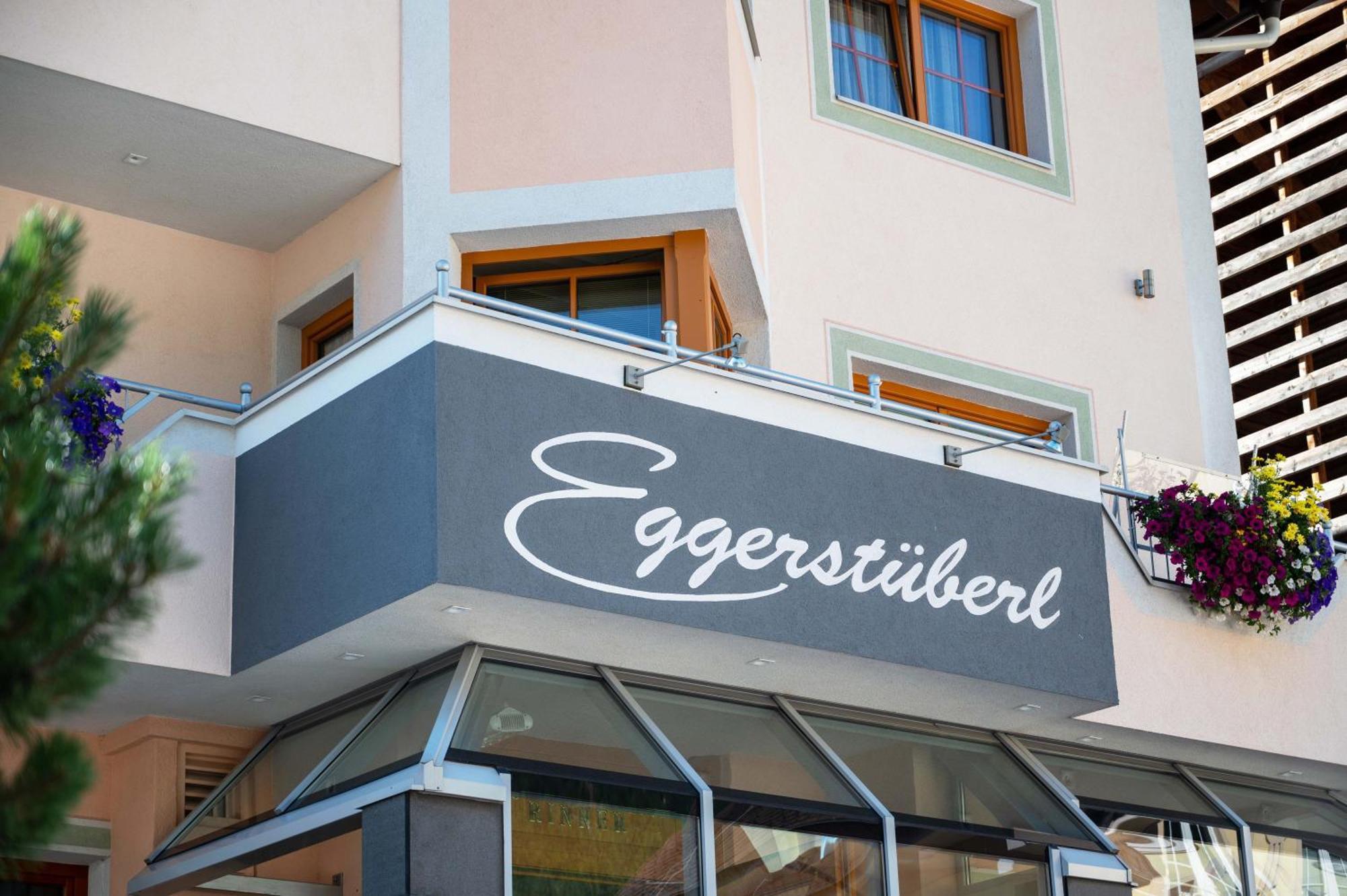 Eggerstueberl Hotel Ischgl Exterior foto